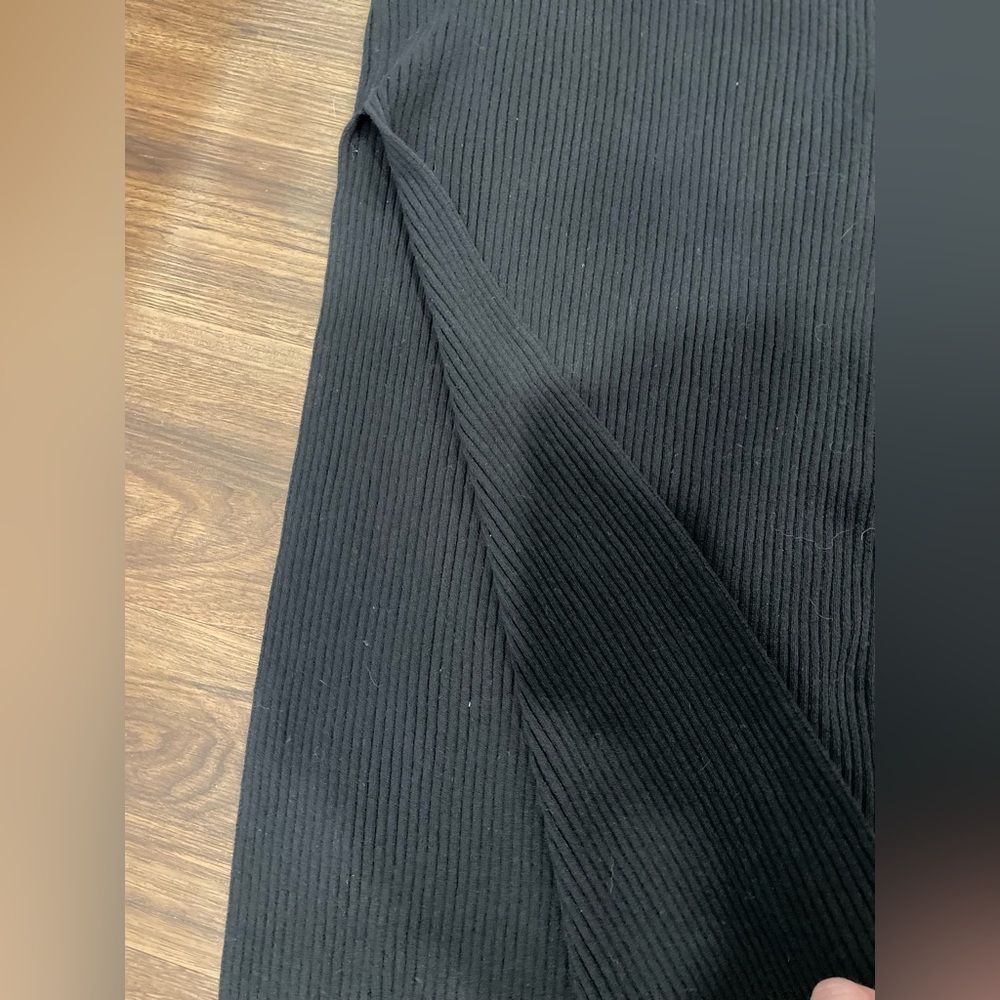 Free People Ribbed Dress - Picture 5 of 5